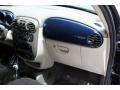 2003 Electric Blue Pearl Chrysler PT Cruiser Touring  photo #56