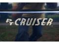 2003 Electric Blue Pearl Chrysler PT Cruiser Touring  photo #64