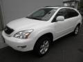 Crystal White - RX 330 AWD Photo No. 1