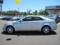 Light Platinum - CTS Sedan Photo No. 2