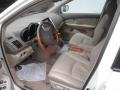 Crystal White - RX 330 AWD Photo No. 7