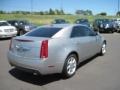 Light Platinum - CTS Sedan Photo No. 5