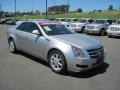 Light Platinum - CTS Sedan Photo No. 7