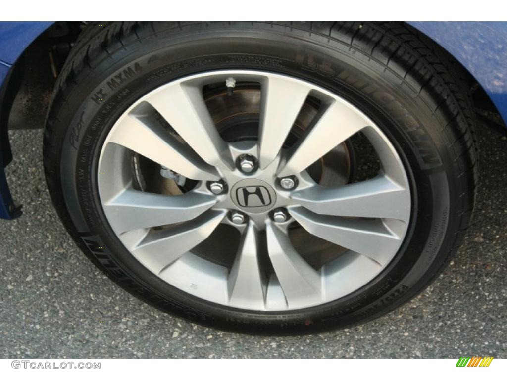 2010 Honda Accord EX-L Coupe Wheel Photo #48799984