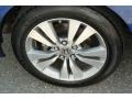 2010 Honda Accord EX-L Coupe Wheel and Tire Photo