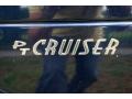 2003 Electric Blue Pearl Chrysler PT Cruiser Touring  photo #87