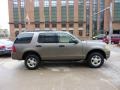 2005 Mineral Grey Metallic Ford Explorer XLT 4x4  photo #5