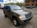 2005 Mineral Grey Metallic Ford Explorer XLT 4x4  photo #6