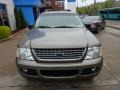 2005 Mineral Grey Metallic Ford Explorer XLT 4x4  photo #10