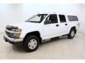 2006 Summit White Chevrolet Colorado Z71 Crew Cab 4x4  photo #3