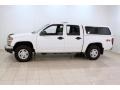 2006 Summit White Chevrolet Colorado Z71 Crew Cab 4x4  photo #4