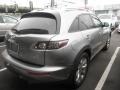 2008 Sheer Platinum Metallic Infiniti FX 35 AWD  photo #4