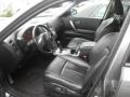 2008 Sheer Platinum Metallic Infiniti FX 35 AWD  photo #7