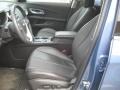 Jet Black Interior Photo for 2011 Chevrolet Equinox #48800575