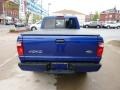 Sonic Blue Metallic - Ranger Edge SuperCab 4x4 Photo No. 3