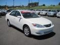 Super White 2004 Toyota Camry Gallery
