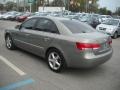 2008 Steel Gray Hyundai Sonata Limited  photo #5