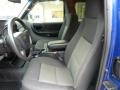 Sonic Blue Metallic - Ranger Edge SuperCab 4x4 Photo No. 7