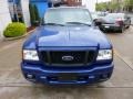 Sonic Blue Metallic - Ranger Edge SuperCab 4x4 Photo No. 10