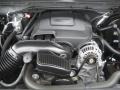  2010 Sierra 1500 SL Crew Cab 4x4 4.8 Liter OHV 16-Valve Vortec V8 Engine