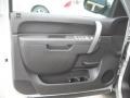 Door Panel of 2010 Sierra 1500 SL Crew Cab 4x4