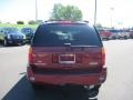 2008 Dark Crimson Red Metallic GMC Envoy SLT  photo #4