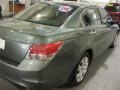 Mystic Green Metallic - Accord EX V6 Sedan Photo No. 10