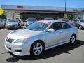 2010 Classic Silver Metallic Toyota Camry SE  photo #1