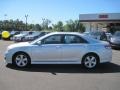 2010 Classic Silver Metallic Toyota Camry SE  photo #2