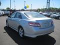 2010 Classic Silver Metallic Toyota Camry SE  photo #3