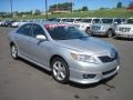 2010 Classic Silver Metallic Toyota Camry SE  photo #7