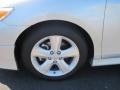 2010 Classic Silver Metallic Toyota Camry SE  photo #9
