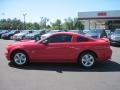 2008 Torch Red Ford Mustang GT Deluxe Coupe  photo #2