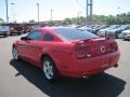 2008 Torch Red Ford Mustang GT Deluxe Coupe  photo #3