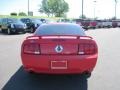 2008 Torch Red Ford Mustang GT Deluxe Coupe  photo #4