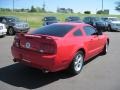 2008 Torch Red Ford Mustang GT Deluxe Coupe  photo #5