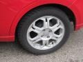 Vermillion Red - Focus SES Sedan Photo No. 3