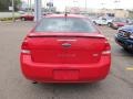Vermillion Red - Focus SES Sedan Photo No. 6
