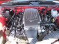  2008 Mustang GT Deluxe Coupe 4.6 Liter SOHC 24-Valve VVT V8 Engine