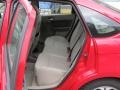 Vermillion Red - Focus SES Sedan Photo No. 14