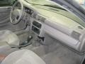 Sandstone 2003 Chrysler Sebring LX Sedan Dashboard