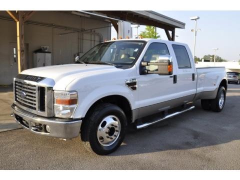 2008 Ford F350 Super Duty Lariat Crew Cab Dually Data, Info and Specs