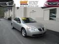 Liquid Silver Metallic - G6 V6 Sedan Photo No. 1