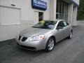 Liquid Silver Metallic - G6 V6 Sedan Photo No. 2