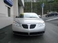 Liquid Silver Metallic - G6 V6 Sedan Photo No. 3