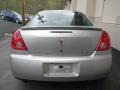 Liquid Silver Metallic - G6 V6 Sedan Photo No. 4