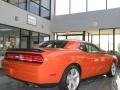 2008 HEMI Orange Dodge Challenger SRT8  photo #5
