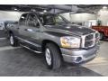 2006 Mineral Gray Metallic Dodge Ram 1500 SLT Quad Cab  photo #4