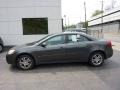 Stealth Gray Metallic - G6 V6 Sedan Photo No. 1