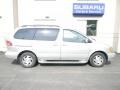 2003 Lunar Mist Metallic Toyota Sienna LE  photo #5